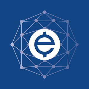 Exchange Union Coin Logo